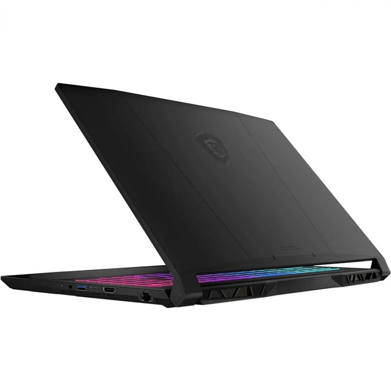 Ноутбук MSI Katana A15 AI B8VG-498XUA Black