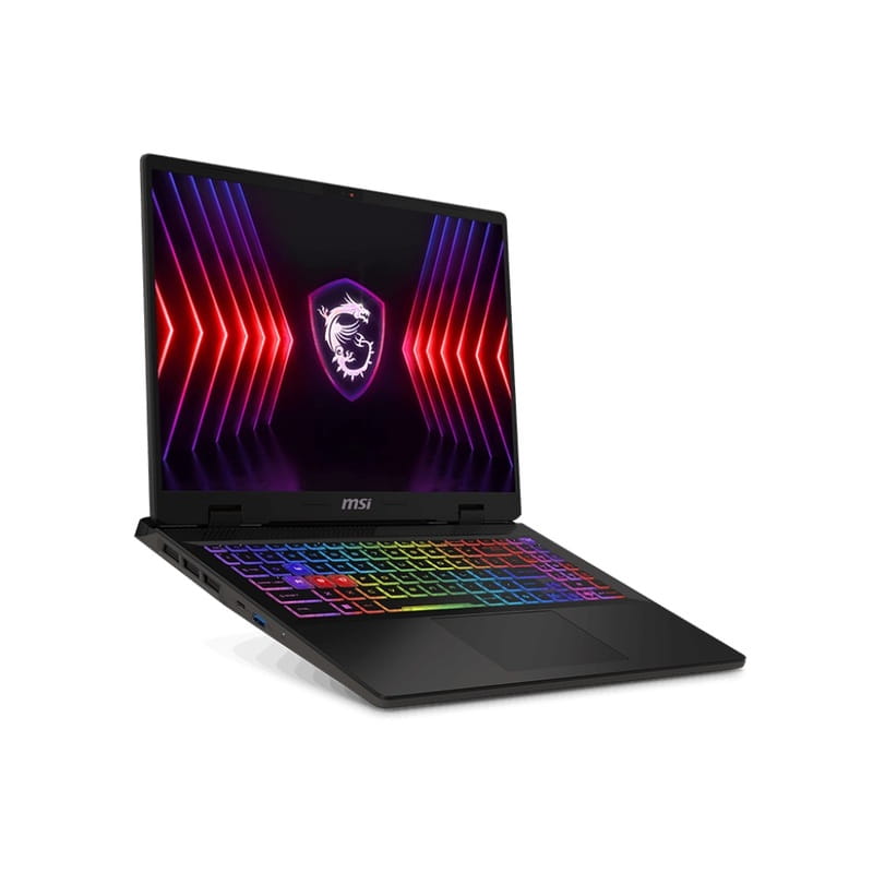 Ноутбук MSI Sword 16 HX B14VGKG (B14VGKG-893XUA) Cosmos Gray