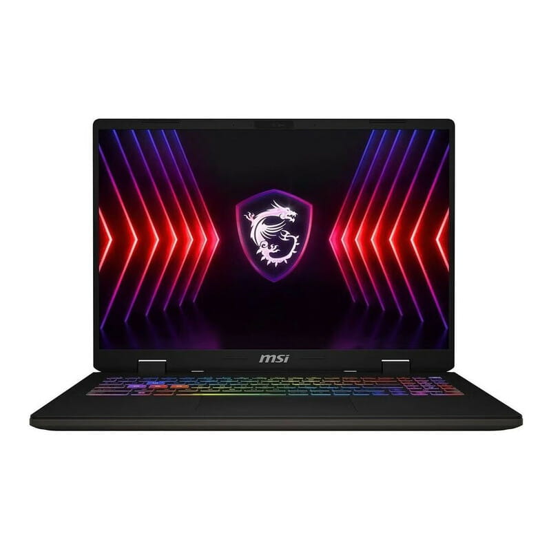 Ноутбук MSI Sword 16 HX B14VGKG (B14VGKG-893XUA) Cosmos Gray