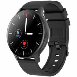 Смарт-часы Canyon Badian SW-68 Black (CNS-SW68BB)