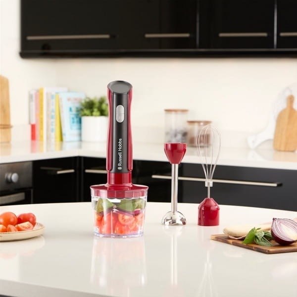 Блендер Russell Hobbs 27140-56 Desire Red