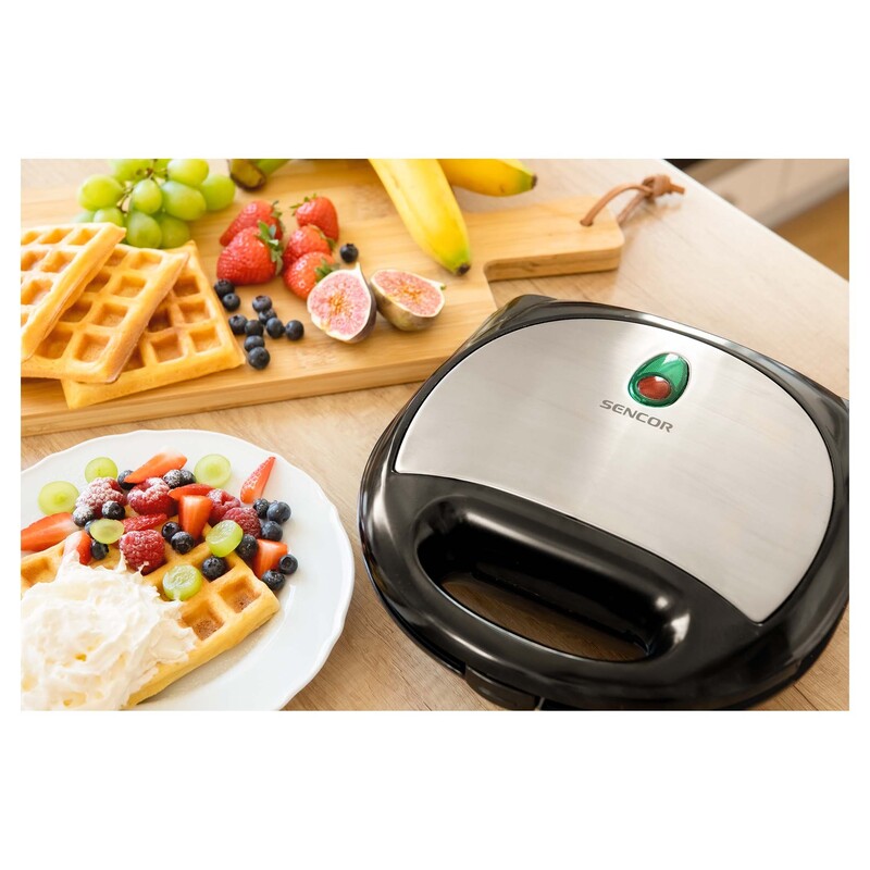 Бутербродниця Sencor SSM 9510SS