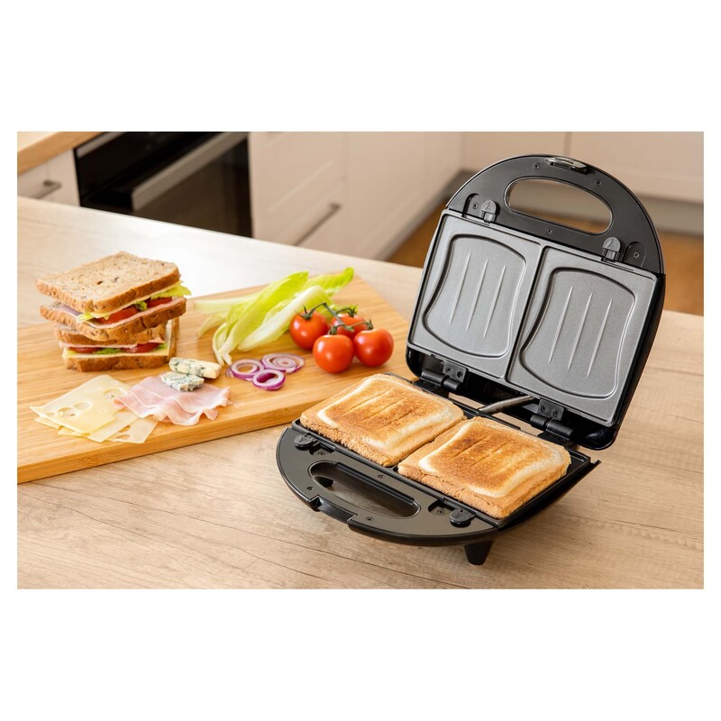 Бутербродниця Sencor SSM 9510SS