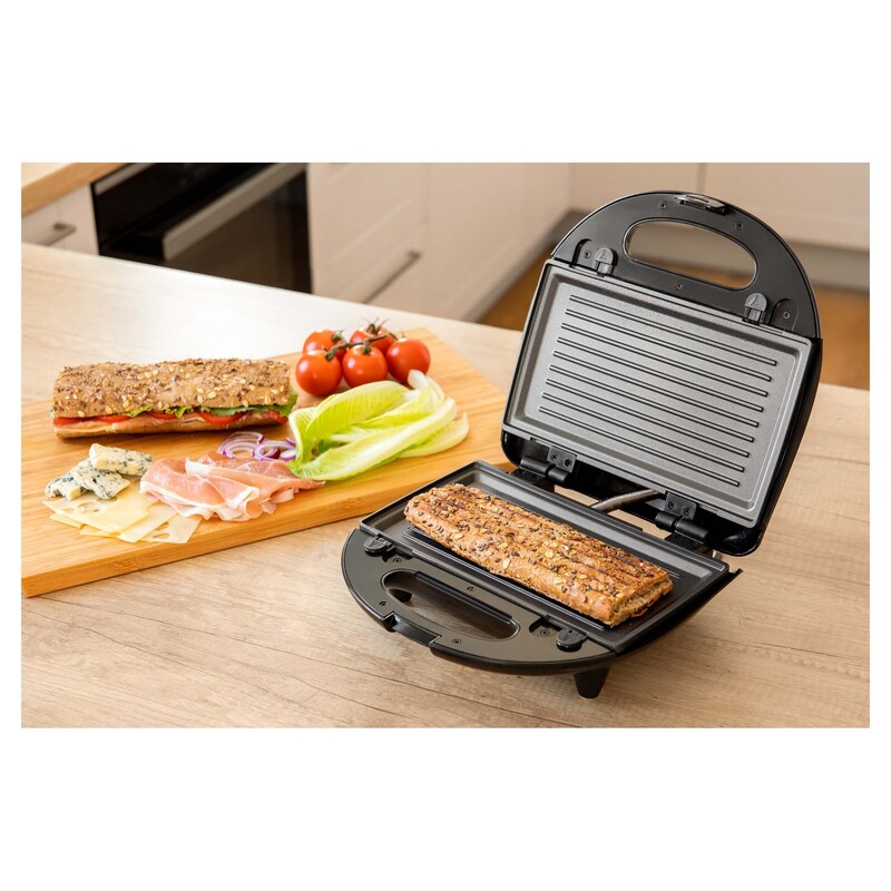 Бутербродниця Sencor SSM 9510SS