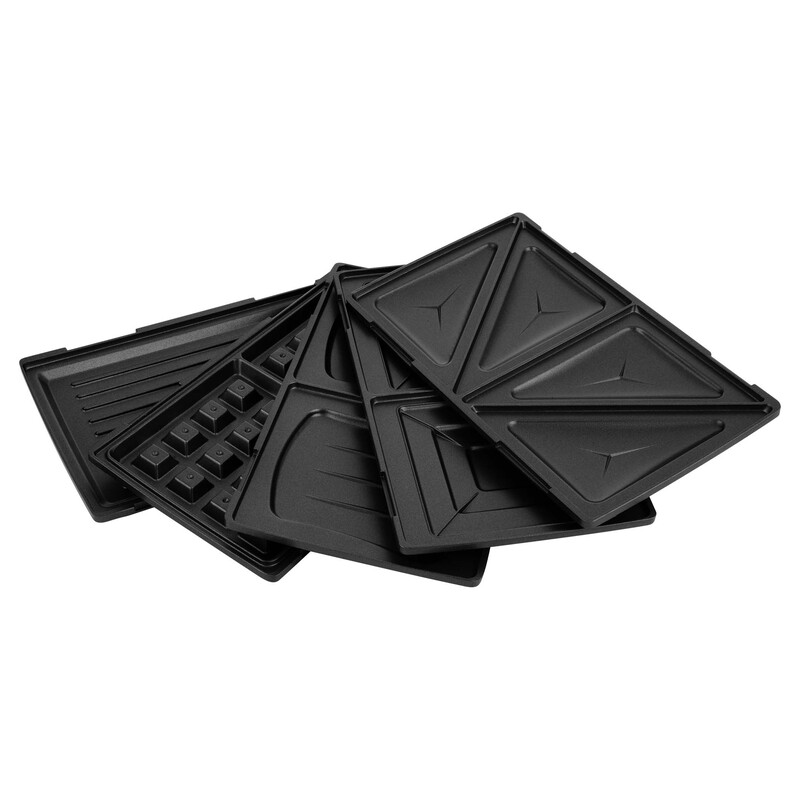 Бутербродниця Sencor SSM 9510SS