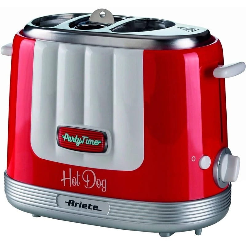 Бутербродниця Ariete 0206 Hot Dog Red