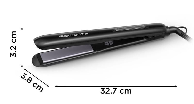Утюжок (выпрямитель) для волос Rowenta SF3320F0 Optiliss +