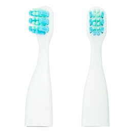 Набор насадок для зубной щетки Vitammy TH1804 Blue-Green (2 шт.)