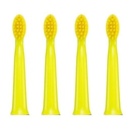Набір насадок для зубної щітки Vitammy TH1811-4 Yellow (4 шт.)