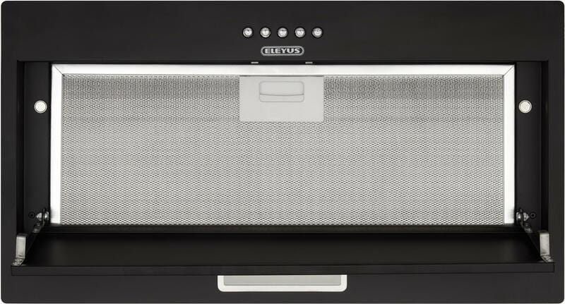 Витяжка Eleyus Urban 800 LED 52 BL