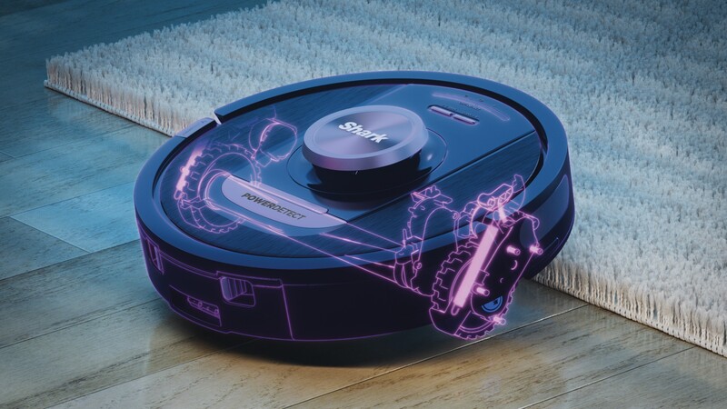 Робот-пылесос Shark Detect Pro RV2820VEEU
