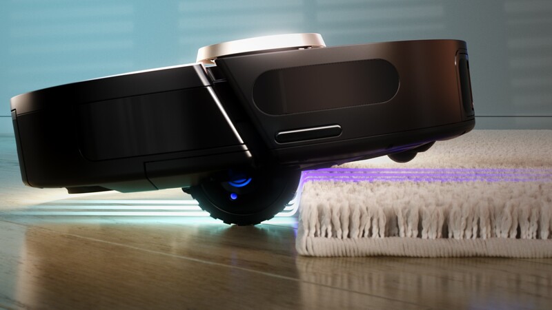 Робот-пылесос Shark Detect Pro RV2820VEEU