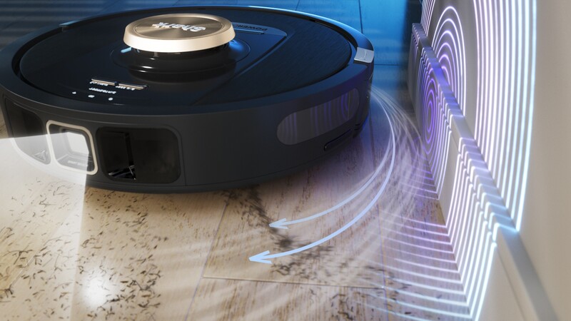 Робот-пылесос Shark Detect Pro RV2820VEEU