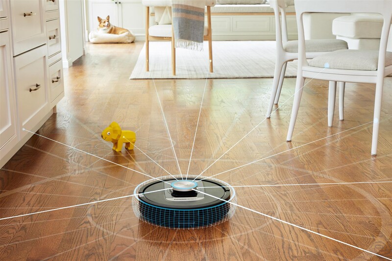 Робот-пылесос Shark Detect Pro RV2820VEEU