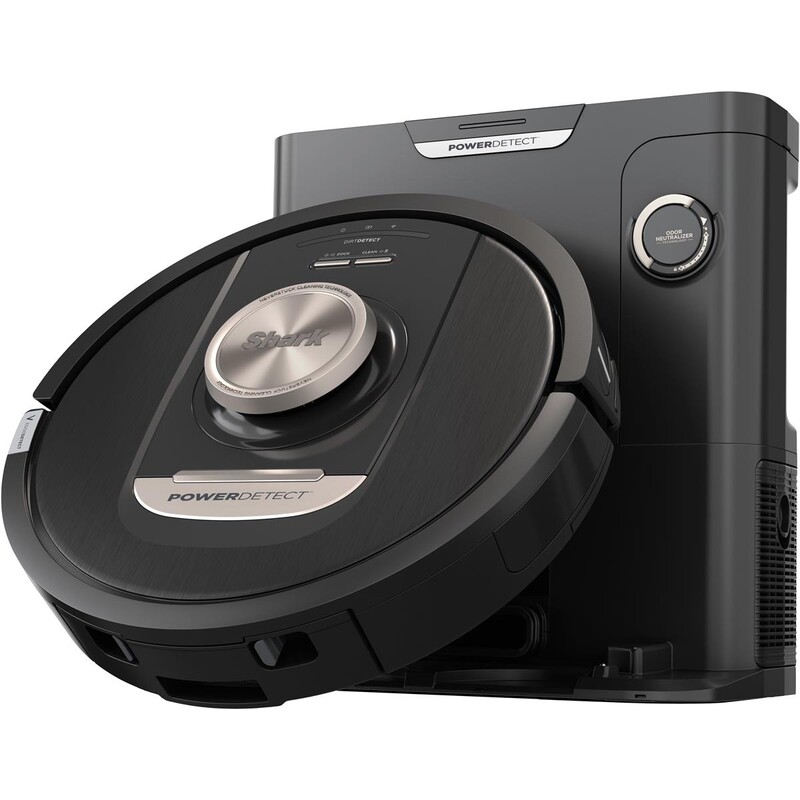 Робот-пылесос Shark Detect Pro RV2820VEEU