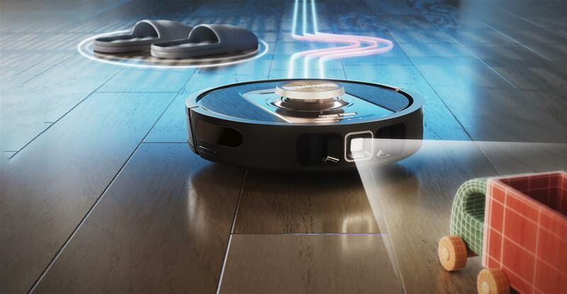 Робот-пилосос Shark Detect Pro RV2820VEEU