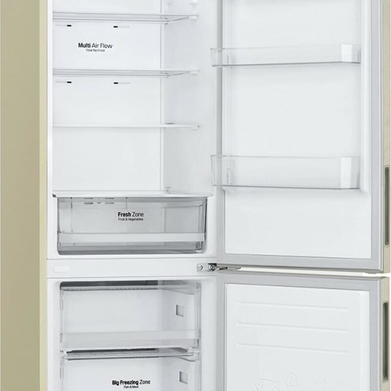 Холодильник LG GA-B509CEZM