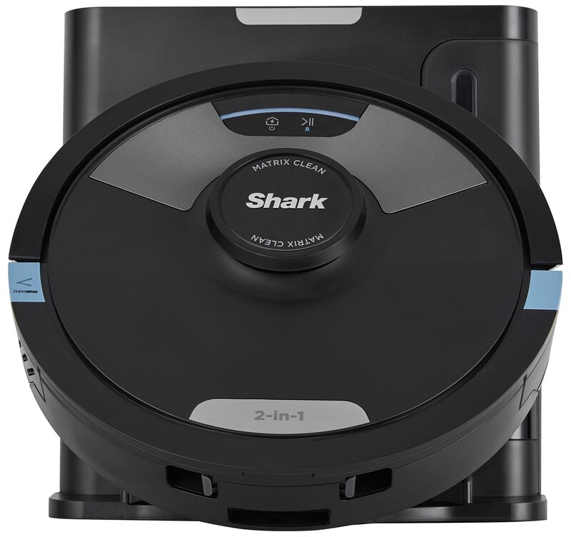 Робот-пилосос Shark Matrix Plus RV2620WAEU