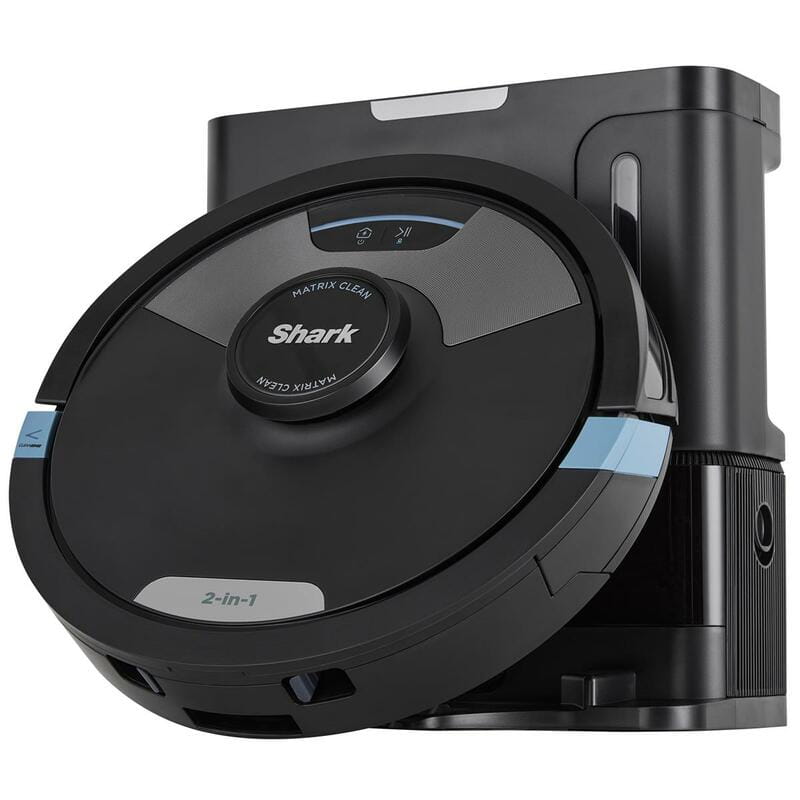 Робот-пилосос Shark Matrix Plus RV2620WAEU