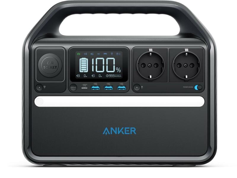 Зарядная станция Anker PowerHouse 535 (A1751)