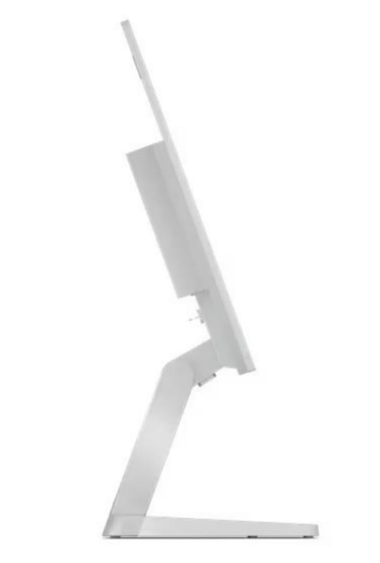 Монiтор Lenovo 23.8" L24i-4A (67BCKAC6UA) IPS White 100Hz