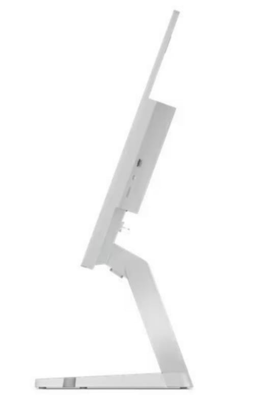 Монiтор Lenovo 23.8" L24i-4A (67BCKAC6UA) IPS White 100Hz