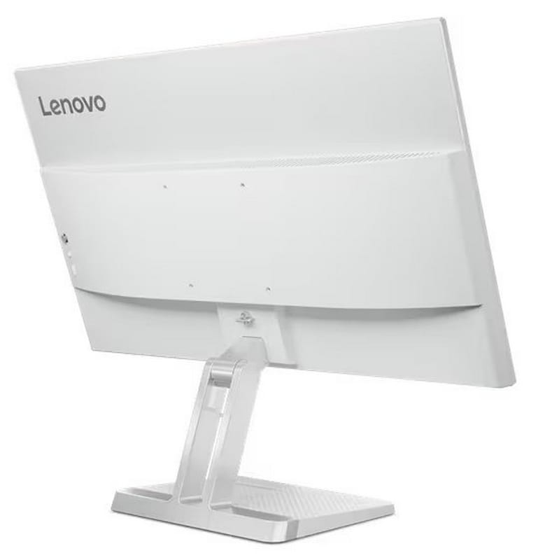 Монiтор Lenovo 23.8" L24i-4A (67BCKAC6UA) IPS White 100Hz