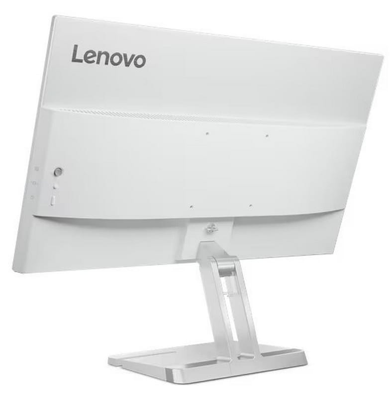 Монiтор Lenovo 23.8" L24i-4A (67BCKAC6UA) IPS White 100Hz