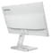 Фото - Монiтор Lenovo 23.8" L24i-4A (67BCKAC6UA) IPS White 100Hz | click.ua