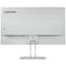 Фото - Монiтор Lenovo 23.8" L24i-4A (67BCKAC6UA) IPS White 100Hz | click.ua