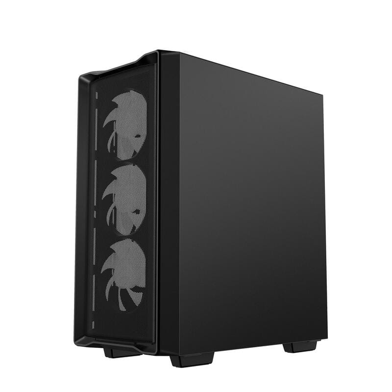 Корпус DeepCool CC560 Mesh V2 Black (R-CC560-BKAMA4-G-2) без БП