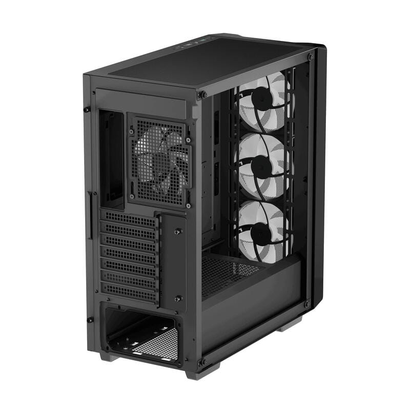 Корпус DeepCool CC560 Mesh V2 Black (R-CC560-BKAMA4-G-2) без БП
