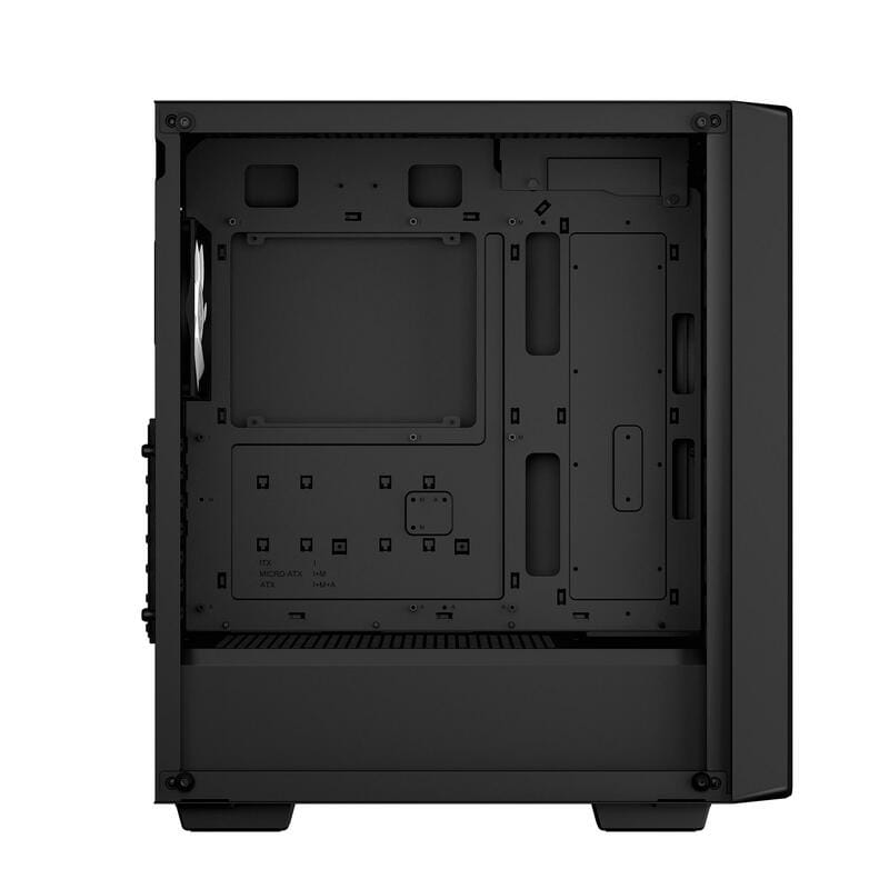 Корпус DeepCool CC560 Mesh V2 Black (R-CC560-BKAMA4-G-2) без БП