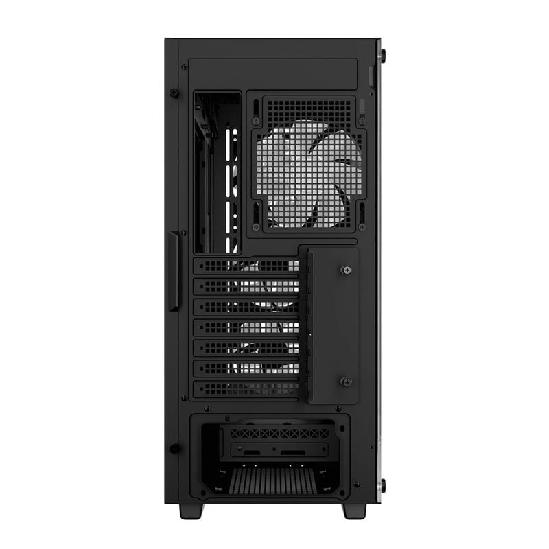 Корпус DeepCool CC560 Mesh V2 Black (R-CC560-BKAMA4-G-2) без БЖ