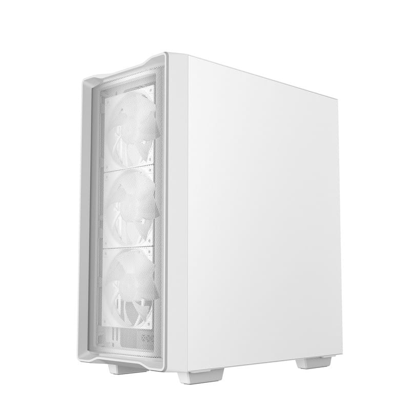 Корпус DeepCool CC560 Mesh V2 White (R-CC560-WHAMA4-G-2) без БЖ