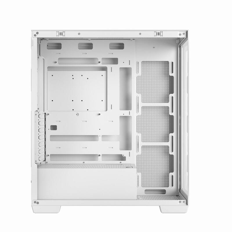 Корпус DeepCool CG580 White (R-CG580-WHNDA0-G-1) без БП