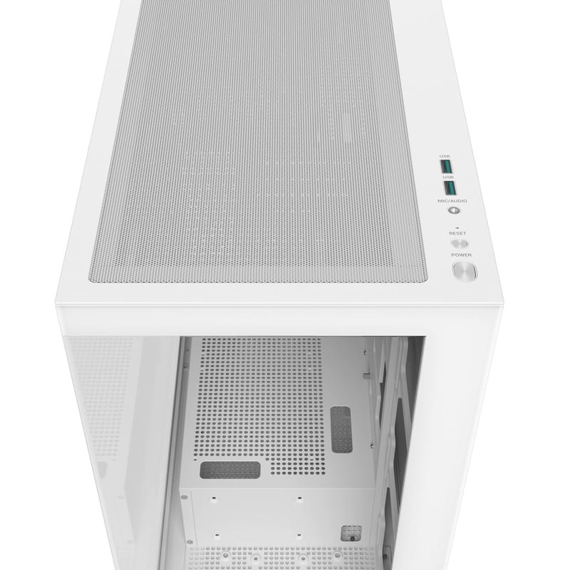 Корпус DeepCool CG580 White (R-CG580-WHNDA0-G-1) без БП