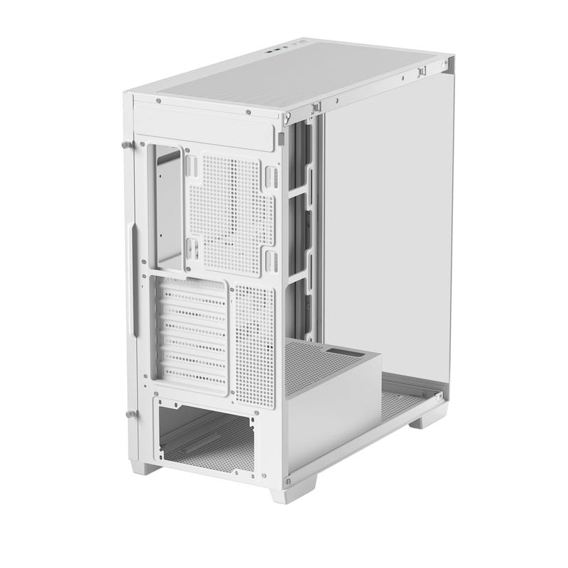 Корпус DeepCool CG580 White (R-CG580-WHNDA0-G-1) без БП