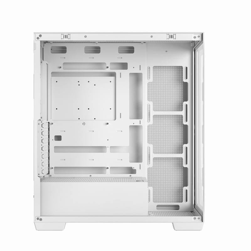 Корпус DeepCool CG580 White (R-CG580-WHNDA0-G-1) без БП