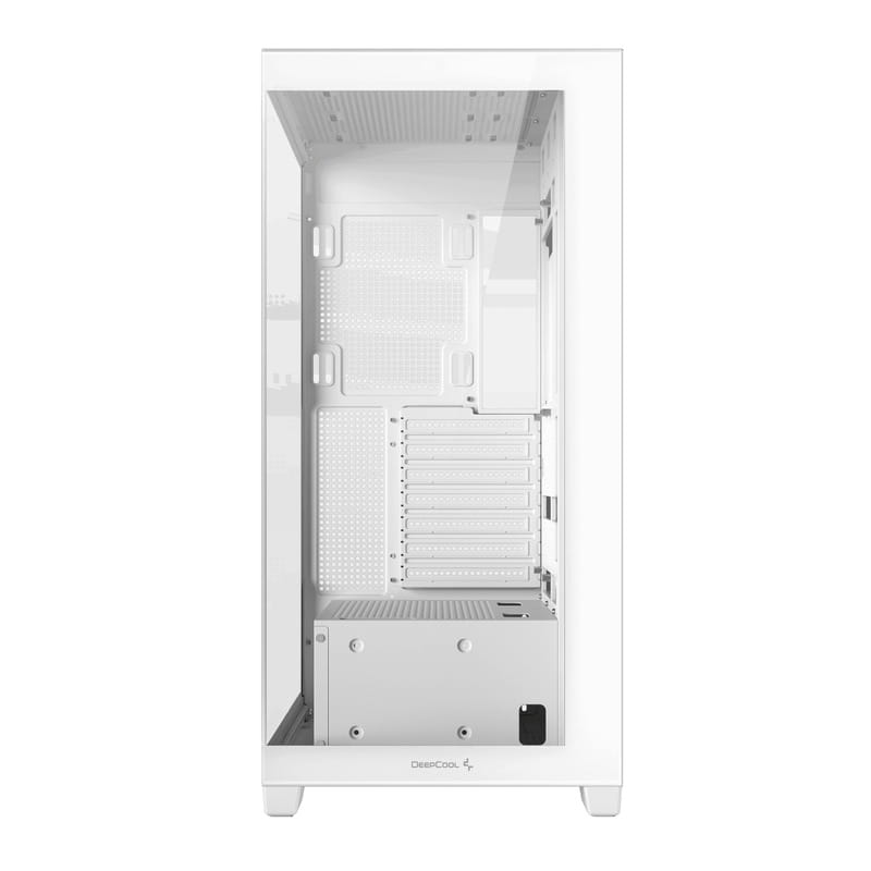 Корпус DeepCool CG580 White (R-CG580-WHNDA0-G-1) без БП