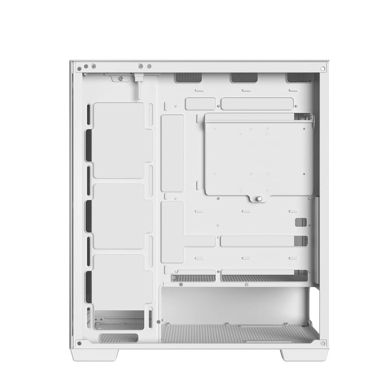 Корпус DeepCool CG580 White (R-CG580-WHNDA0-G-1) без БП