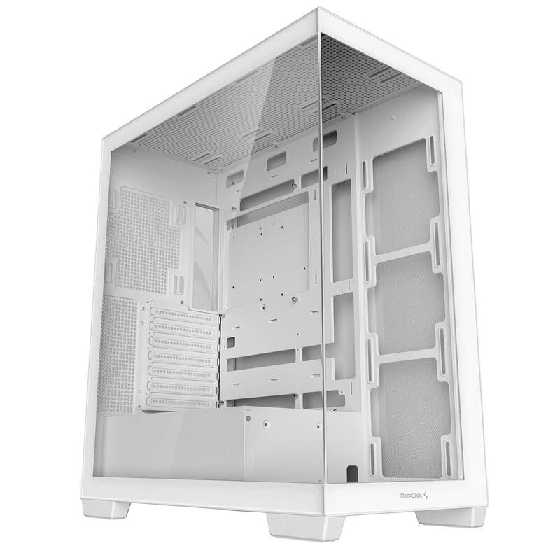 Корпус DeepCool CG580 White (R-CG580-WHNDA0-G-1) без БП