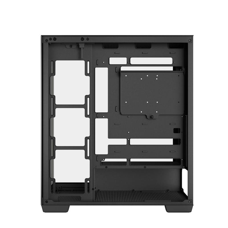 Корпус DeepCool CG580 Black (R-CG580-BKNDA0-G-1) без БЖ