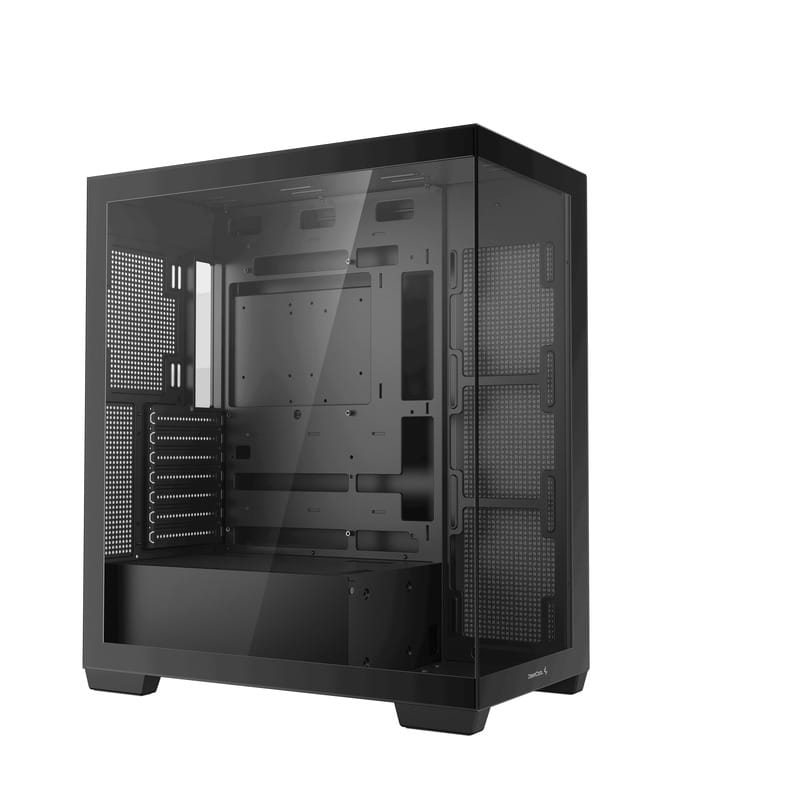 Корпус DeepCool CG580 Black (R-CG580-BKNDA0-G-1) без БЖ