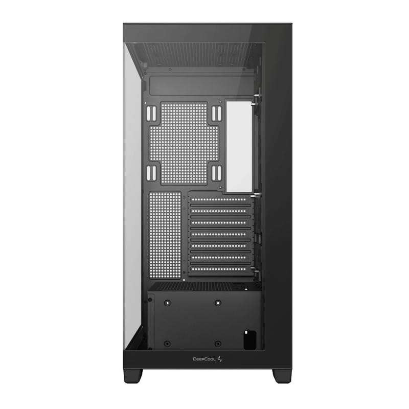 Корпус DeepCool CG580 Black (R-CG580-BKNDA0-G-1) без БЖ