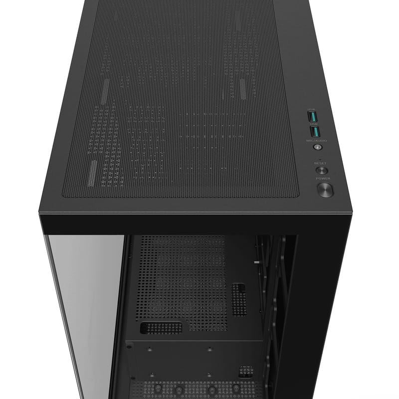 Корпус DeepCool CG580 Black (R-CG580-BKNDA0-G-1) без БЖ