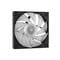Фото - Корпус DeepCool CH360 Digital Black (R-CH360-BKAPE3D-G-1) без БП | click.ua