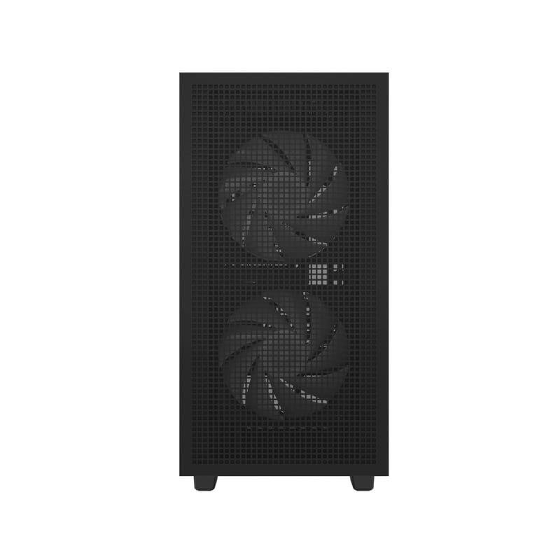 Корпус DeepCool CH360 Digital Black (R-CH360-BKAPE3D-G-1) без БЖ