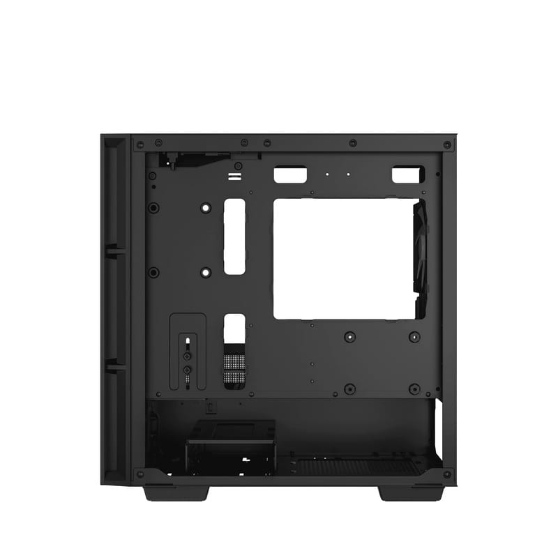 Корпус DeepCool CH360 Digital Black (R-CH360-BKAPE3D-G-1) без БЖ