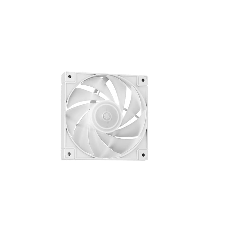 Корпус DeepCool CH360 Digital White (R-CH360-WHAPE3D-G-1) без БЖ